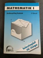 Mathematik I Vorbereitungsheft Abschlussprüfung Realschule Bayern - Aschaffenburg Vorschau