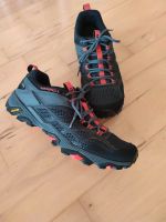 Merrell  goretex Herren Wanderschuhe Gr 44 sehr gut! Rheinland-Pfalz - Hanhofen Vorschau