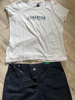 Gaastra T-Shirt XXL weiß Hessen - Hadamar Vorschau