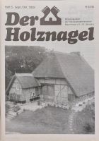 "Der Holznagel" 96 Hefte des IGB Nordrhein-Westfalen - Xanten Vorschau