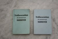 Straßenverzeichnis der LH Hannover ( 1 x 1975; 1 x 1983 Sachsen-Anhalt - Woltersdorf SA Vorschau