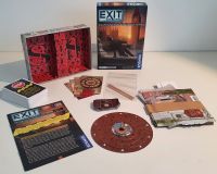 EXIT Spiel Game - Das Verschwinden des Sherlock Holmes Wuppertal - Vohwinkel Vorschau