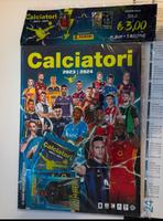 Starter Pack Calciatori Panini 2023/24 mit eine Karte von Osimhen Baden-Württemberg - Steinenbronn Vorschau