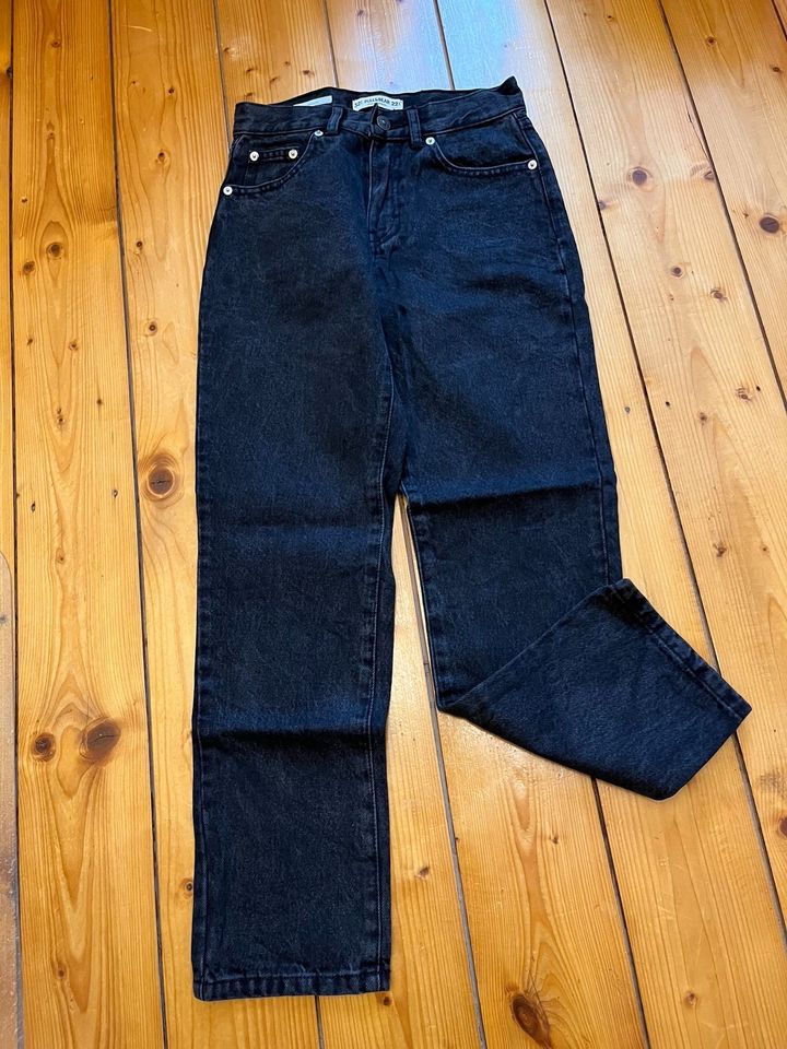 Schwarze Jeans von Pull&Bear in Größe 32 in Bad Salzuflen