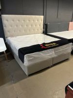 Boxspringbett 180x200cm Betten mit Samt Bezug Nordrhein-Westfalen - Herford Vorschau