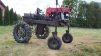 Massey Ferguson Stelzen Trecker Sachsen - Rothenburg Vorschau