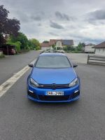 Volkswagen Golf 6 R Bayern - Cham Vorschau