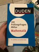 Duden 100 Prüfungsfragen Abitur Mathematik Baden-Württemberg - Mannheim Vorschau