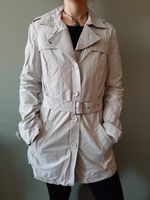 Frühlings-Mantel Parka, Beige | Größe 38 Leipzig - Connewitz Vorschau