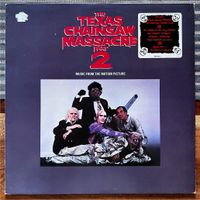 texas chainsaw 2 massacre vinyl selten Kult LP Baden-Württemberg - Sigmaringen Vorschau