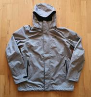 Jack Wolfskin Outdoorjacke Herren silber Gr. L Hessen - Schöffengrund Vorschau