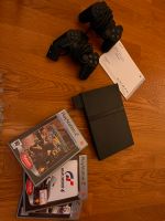 PlayStation 2 /PS2 mit 3 Spiele Bayern - Augsburg Vorschau