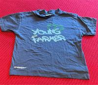 Krone T-Shirt Young Farmer Größe 122/128 Niedersachsen - Hambergen Vorschau