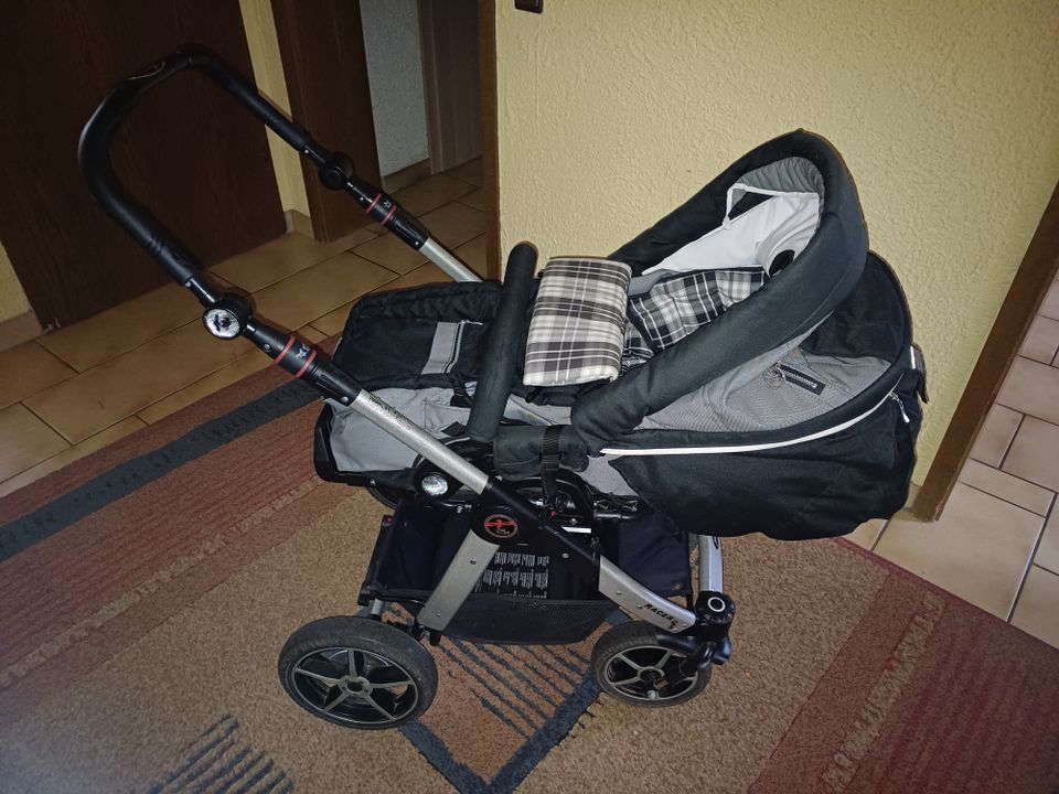 Kinderwagen Hartan Racer GTS in Lennestadt