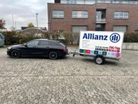 Kofferanhänger geschlossen - 30,00€/24h in Bielefeld Bielefeld - Heepen Vorschau