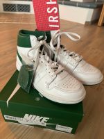 Nike Jorden Air Weiß-Grün Größe 39 Au i.d.Hallertau - Au Vorschau