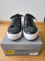 Vagabond Leder Sneaker Gr 37 schwarz Bayern - Neu Ulm Vorschau