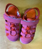 Sandalen Lands‘End neuwertig in Gr. 31 für Mädchen rosa/orange Sachsen - Oelsnitz/Erzgeb. Vorschau