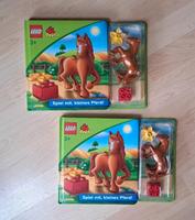 Lego Buch- spiel mit kleines Pferd Bayern - Ingolstadt Vorschau