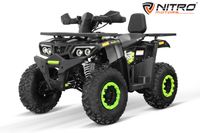 180cc Rugby CVT RS10 V3 maxi Quad CVT Aut.+ RG Offroad ATV Platin Nordrhein-Westfalen - Gelsenkirchen Vorschau