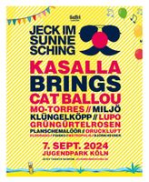 Suche: Jeck im Sunnesching Köln 7.9.2024 Köln - Rath-Heumar Vorschau