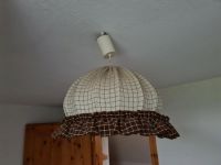 Lampe im 60er Stil, Schrottwichteln Schleswig-Holstein - Satrup Vorschau