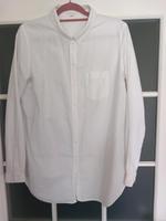 Cos Hemdbluse  Gr.44 weiß, Button down Bayern - Kreuzwertheim Vorschau