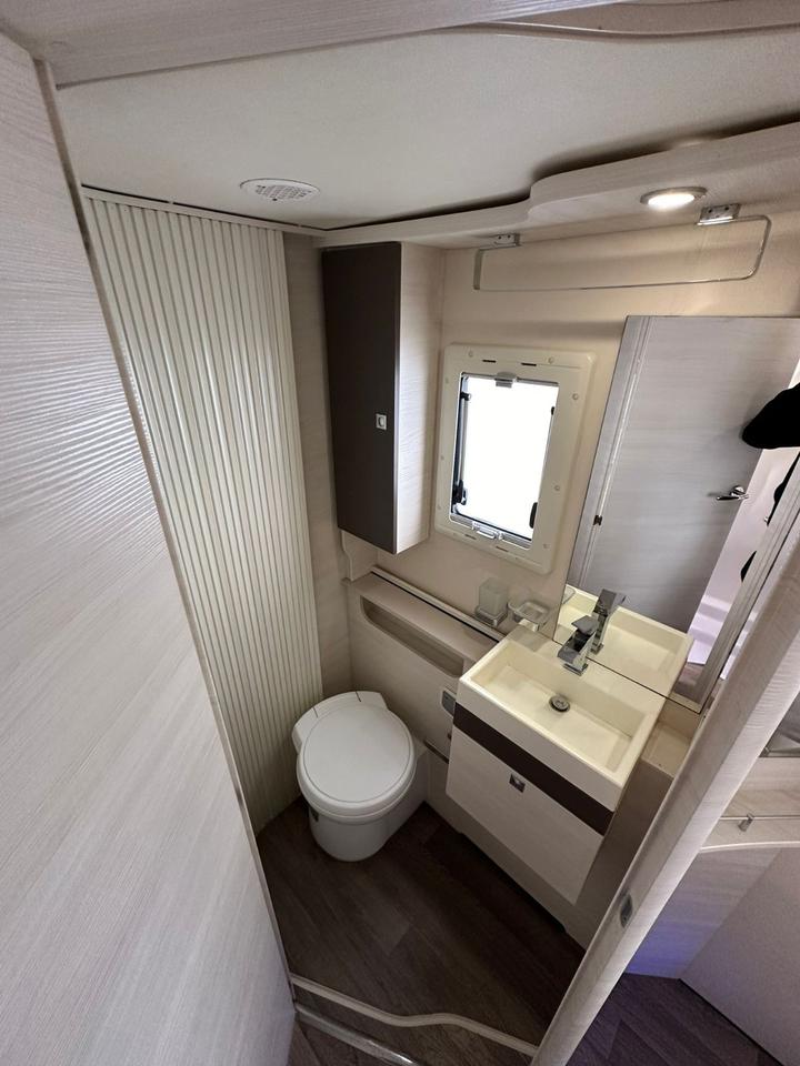 Chausson Exaltis 7018 GA Queensbett in Torgau