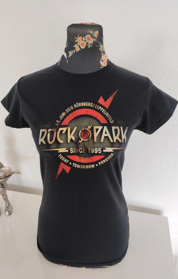 Rock im Park Shirt in Wölfersheim