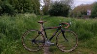 Cannondale SH600 Gravel Vintage Retro Dropbar Umbau Saarbrücken-Mitte - St Arnual Vorschau