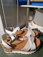 Sandalen gr 38 von Deichmann neu. Bielefeld - Brackwede Vorschau