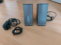 Bose Companion 2 Multimedia Lautsprecher System, silber Leipzig - Wiederitzsch Vorschau