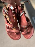 Sandalette Sachsen - Weißkeißel Vorschau
