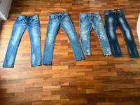 4 Jeans Hosen Dolce & Gabbana Diesel und Zara Bayern - Schwaig Vorschau
