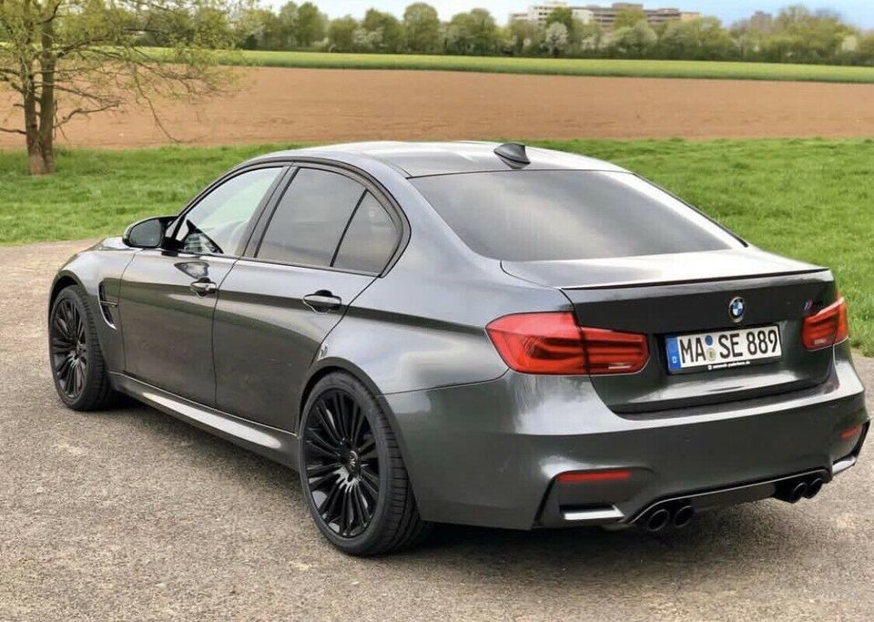 19Zoll LORD BMW Felgen 5er 6er 7er M5 M6 Alufelgen e60 e65 e63 in Lampertheim