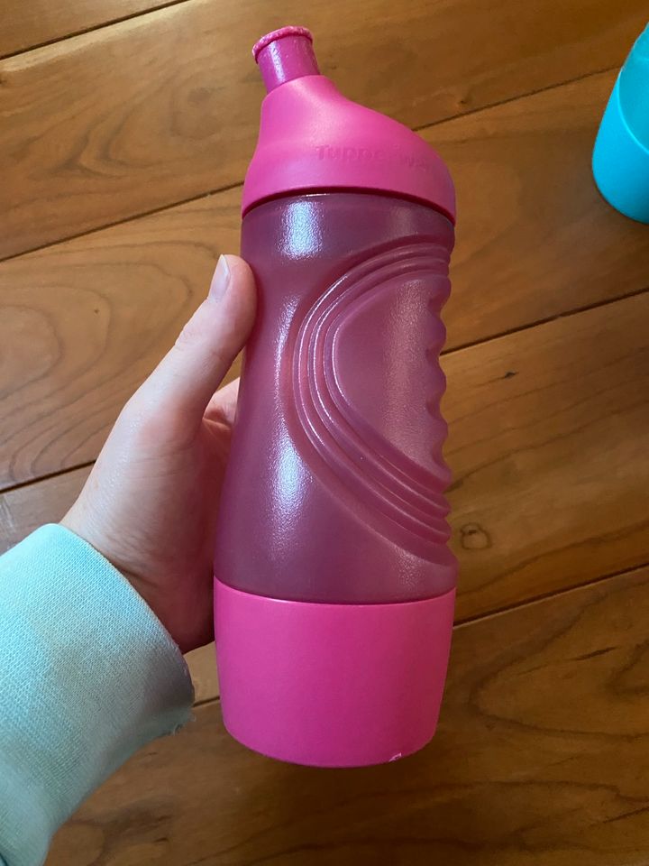 Tupperware Sportfreund Set | Trinkflaschen mit Behälter in Ilmenau