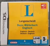 Nintendo DS-Spiel: Wörterbuch Englisch Bonn - Bonn-Zentrum Vorschau