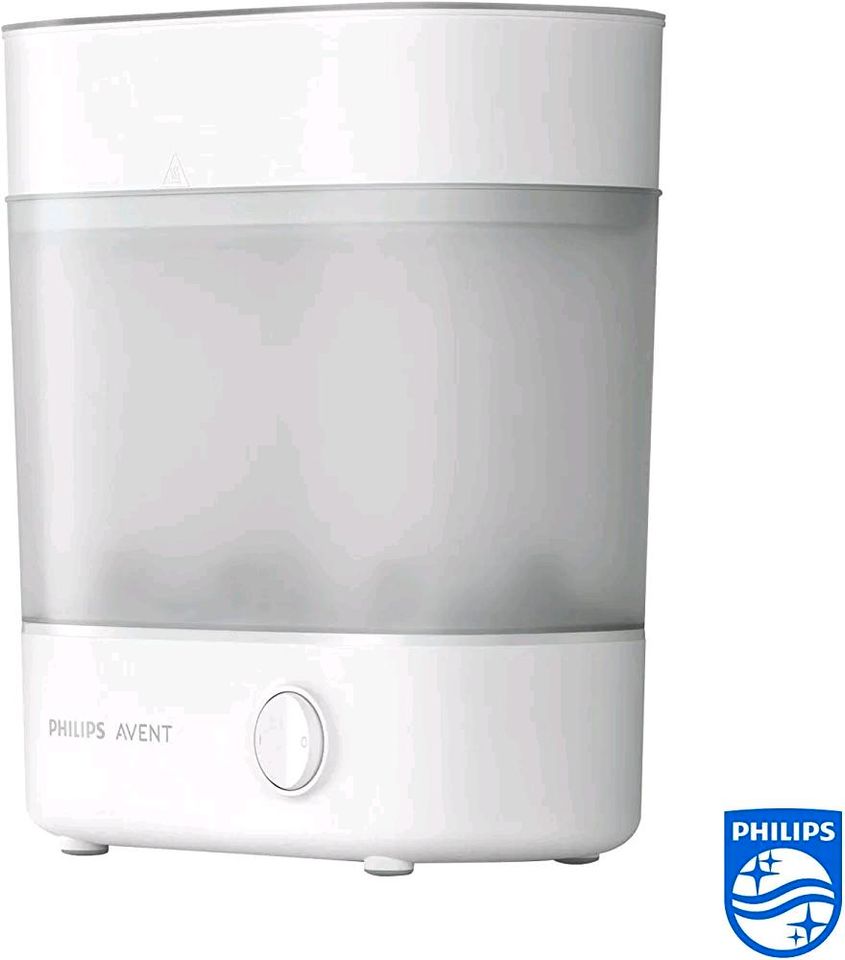 Philips Avent Sterilisator / Wenig benutzt in Coesfeld