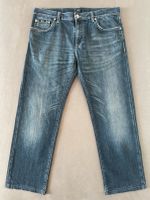 Hugo Boss Stretch Herren-Jeans Hose-n Denim 33/30 W33 L30 blau Baden-Württemberg - Nagold Vorschau