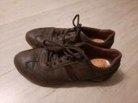 Damen Halbschuhe, Sneaker GEOX. Braun. Größe 38  Kaum getragen Rheinland-Pfalz - Schwegenheim Vorschau