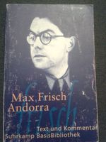 Max Frisch: Andorra, Taschenbuch Schullektüre Niedersachsen - Göttingen Vorschau