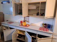 Küchenschränke und Spüle hellgrau, 3m  + 1m Spüle. Unstruttal - Menteroda Vorschau