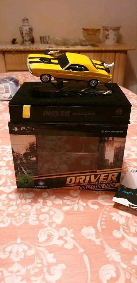 Driver San Francisco Collector's Edition PS3 in Eppingen