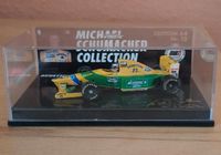 Modell Michael Schumacher Collection Benetton Ford B 193 Nordrhein-Westfalen - Erkrath Vorschau