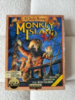 Monkey Island 2 II 1993  PC DOS Big Box Niedersachsen - Hameln Vorschau