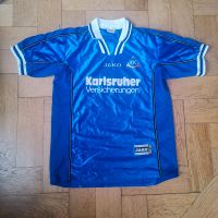Saison 2000/2001 Karlsruher SC Trikot M-L | KSC vintage Nordrhein-Westfalen - Minden Vorschau