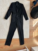 Anzug, schwarz, Größe 90/94 Niedersachsen - Hildesheim Vorschau