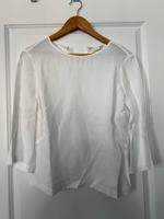 Opus Bluse weiß Damen Gr. S Dresden - Pieschen Vorschau