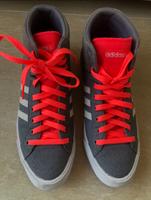 Adidas Neo blau neonpink Gr. 38 2/3 - neuwertig Hessen - Nidderau Vorschau