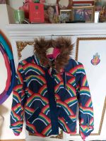 Rainbow Regenbogen Winterjacke Miniboden Gr 164 Hamburg-Mitte - Hamburg St. Pauli Vorschau